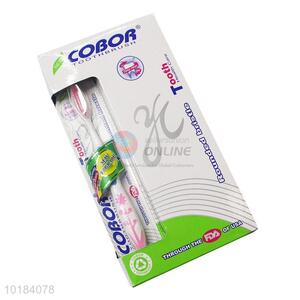 High Quality Adult Toothbrush for Bathroom Daily Home Use