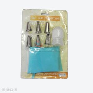 Cake Decoration Set With Mounting Patterns