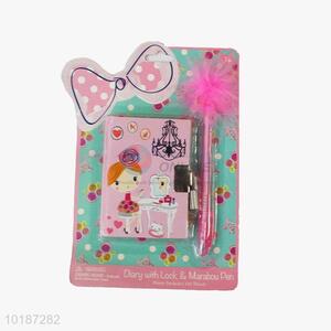 High quality fashion mini pocket diary notebook