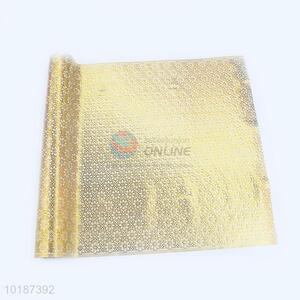 Utility Golden PVC <em>Placemat</em>/Table Mat