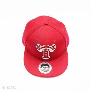 Wholesale Supplies Red Sports Cap/Leisure cap