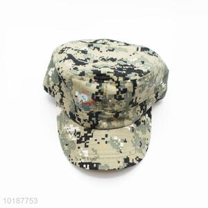 Promotional Wholesale Camouflage Mesh Cap/Leisure Cap for Sale