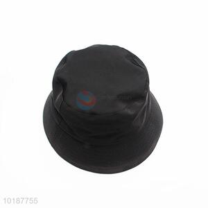 Factory Hot Sell Black Bucket Hat for Sale