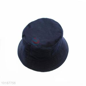Cheap Price reversible Black Bucket Hat