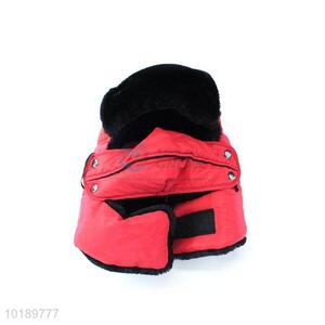 Custom Warm Shoulder Winter Hat