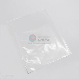 Transparent PVC File Bag with Hole