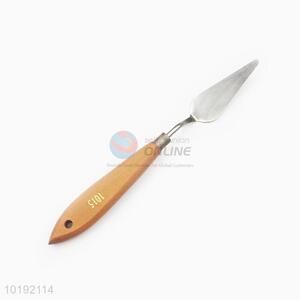 Hot Selling Wooden Grip Art Palette Knife