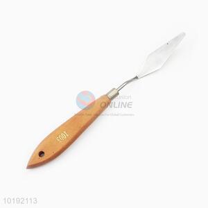 Factory Price Wooden Grip Art Palette Knife