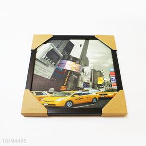 New Arrival Square Oil Painting for Decoration