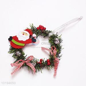 Hot Sale Christmas Decoration Garland Shaped Pendant