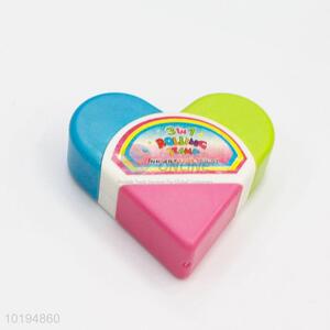 High quality low price best loving heart shape stamper