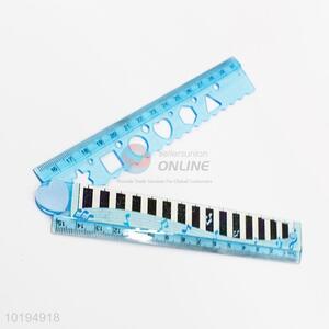 Cheap top quality best blue folding ruler