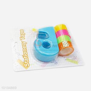 New product low price good colorful tape dispenser