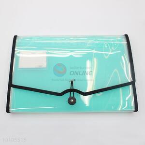 Top Selling Sky Blue Commercial Business Document Bag