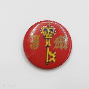 Factory Direct Brooch Pin Badge Accessories for Hat Decoration