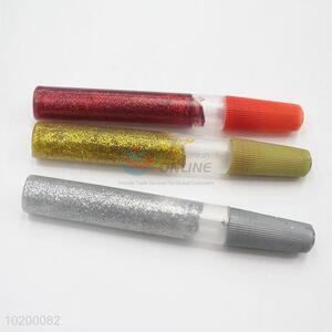 Wholesale 3 Colors Liquida Glitter Glue
