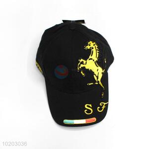 Wholesale Horse Shape Embroidered Baseball Cap