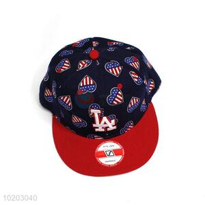 Unique Design Heart Pattern Embroidery Baseball Cap/Hat