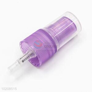 Promotional Cheap Purple Plastic Pump Spray Nozzle