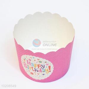 Wholesale Disposable Birthday Paper Cake Cup