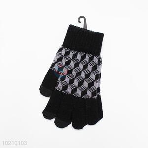 Men's Outdoor Soft Winter Gloves with Low Price