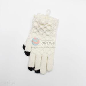 Elegant Comfortable Ladies' Mittens Warm Gloves