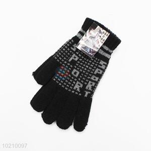 Popular Men's Outdoor Soft Winter Gloves for Sale