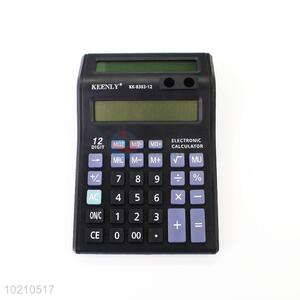 Classic Black Desktop Calculator/Stationery for Sale