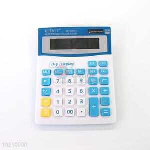 Good Quality Sky Blue Desktop Calculator/Stationery for Sale