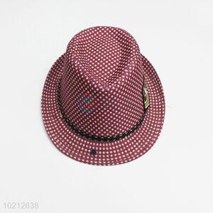 Wholesale Star Printed Cowboy Hats