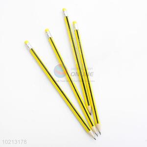 12 Pcs Wooden HB Pencil with Shapener