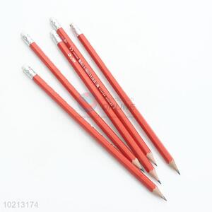 Eco-friendly School Office High Quality Wooden HB Pencil