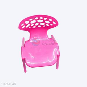 Mini safety plastic kids chair for wholesale