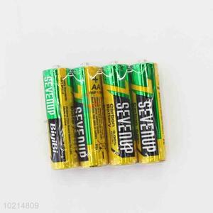 High sale best daily use 4pcs batteries