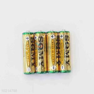 Top quality low price cool 4pcs batteries