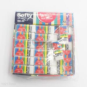 Wholesale PVC Pencil Softy Eraser