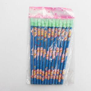 Custom Cheap Printed Wooden Color Pencil