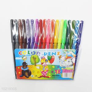 Kids Drawing Painting 18 Colors Pen