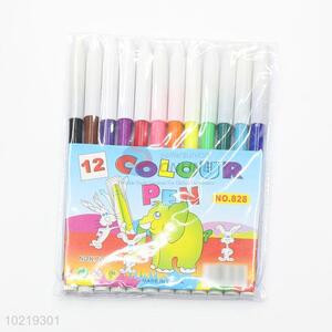 12 Colors Pen for Kids Painting