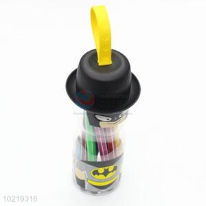 Lovely Batman Design Water Color Pens
