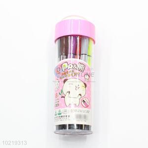 18 Colors Pen for Kids Painting with Plastic Box
