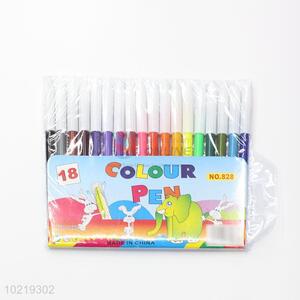 18 Colors Pen for Kids Painting