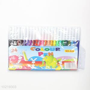 Eco-friendly 21 Colors Pen for Kids Painting