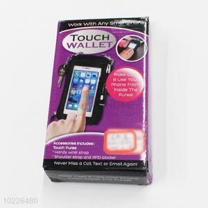 Touch wallet /mobile phone case/multi-functional wallet