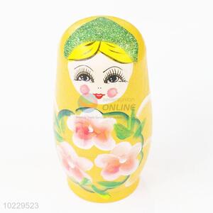 Educational toyw,wooden matryoshka doll,nesting doll