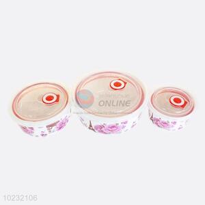 Great low price new style preservation bowl set