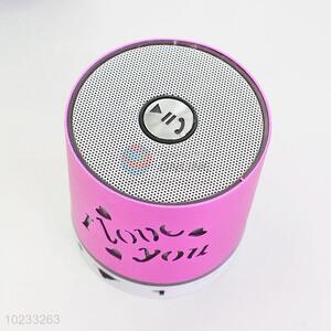 Colorful Creative Design Bluetooth Speakers Fm With Strong Bass