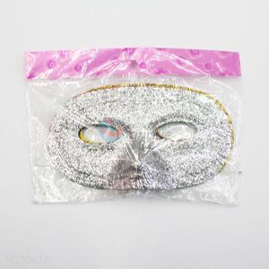 Hot sale custom silver party mask