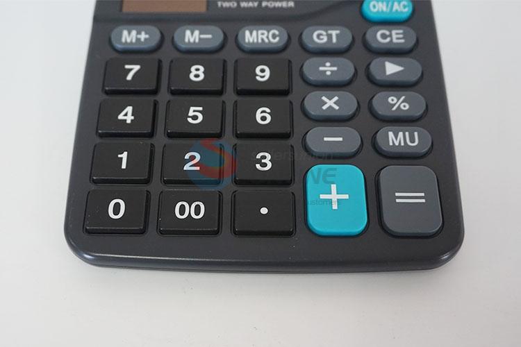 The calculator