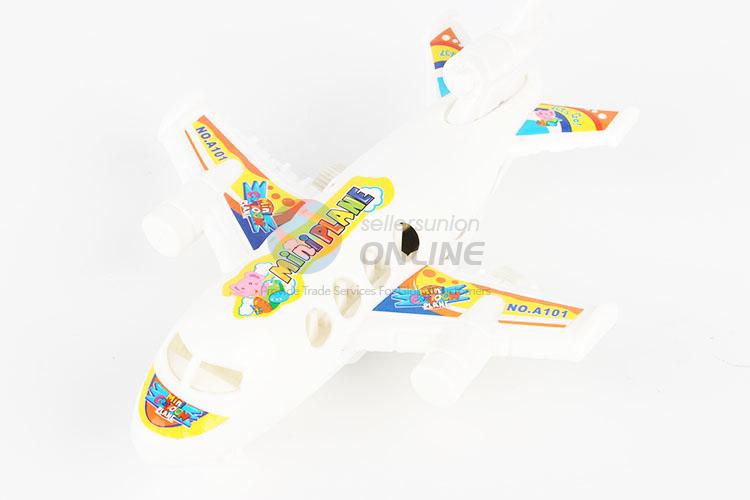 Good Quality Mini Pull-back Plane Toys for Sale